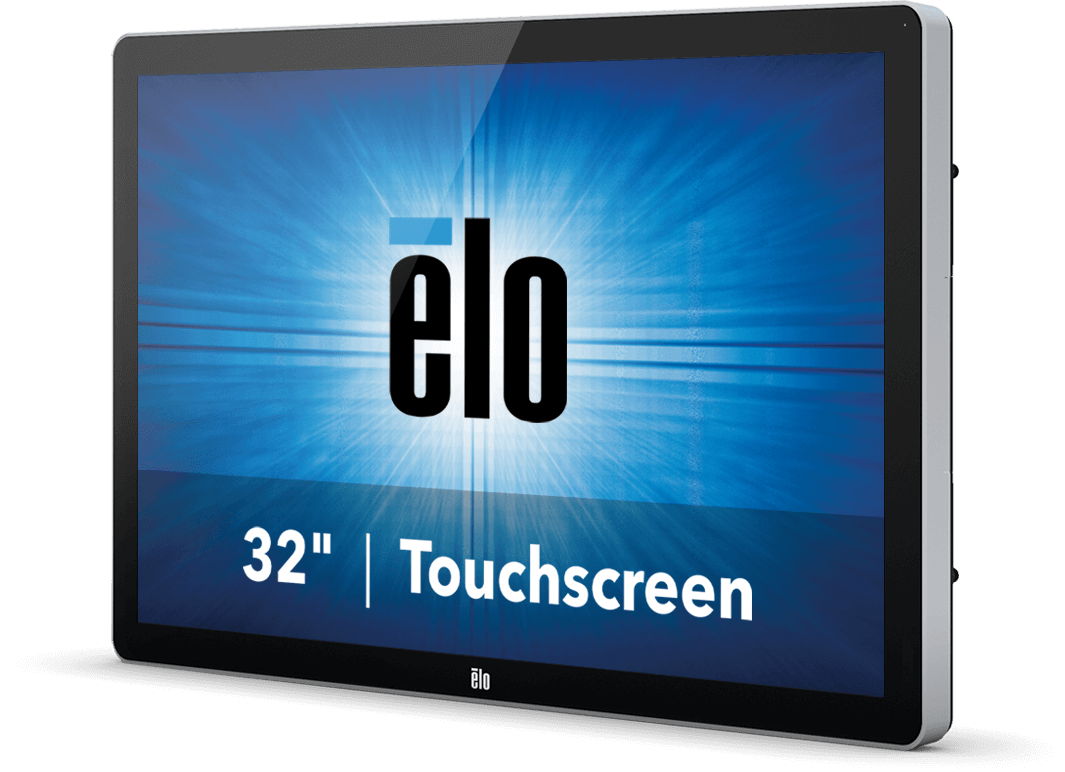 Elo 3202L Interactive Digital Signage Monitör