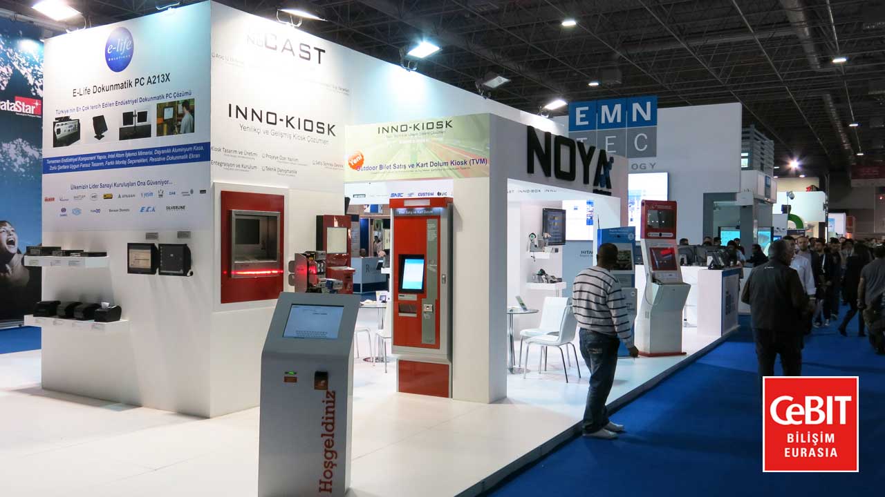 cebit 2013 noya