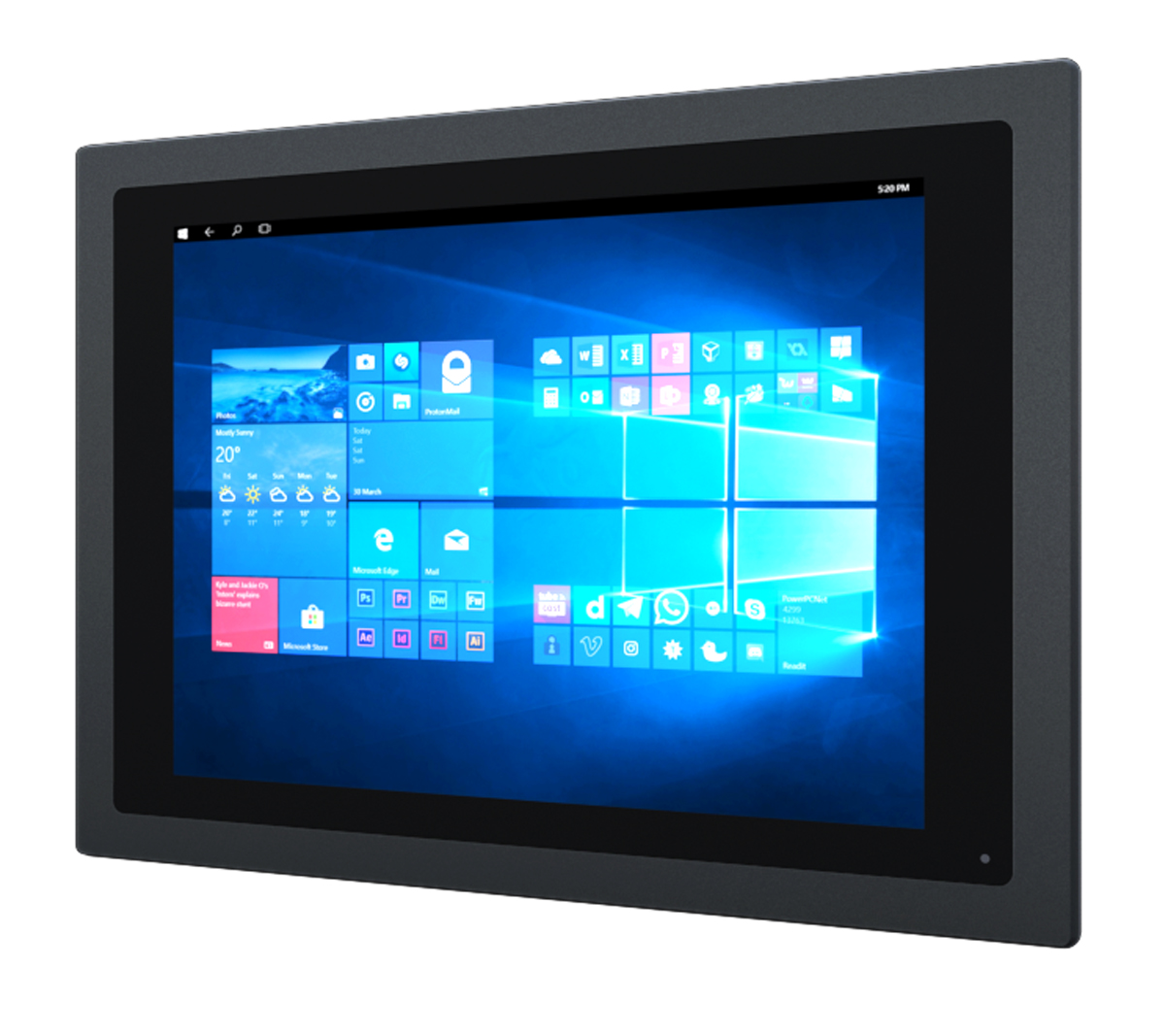 E-Life EPC-515 G2 N305 Panel PC