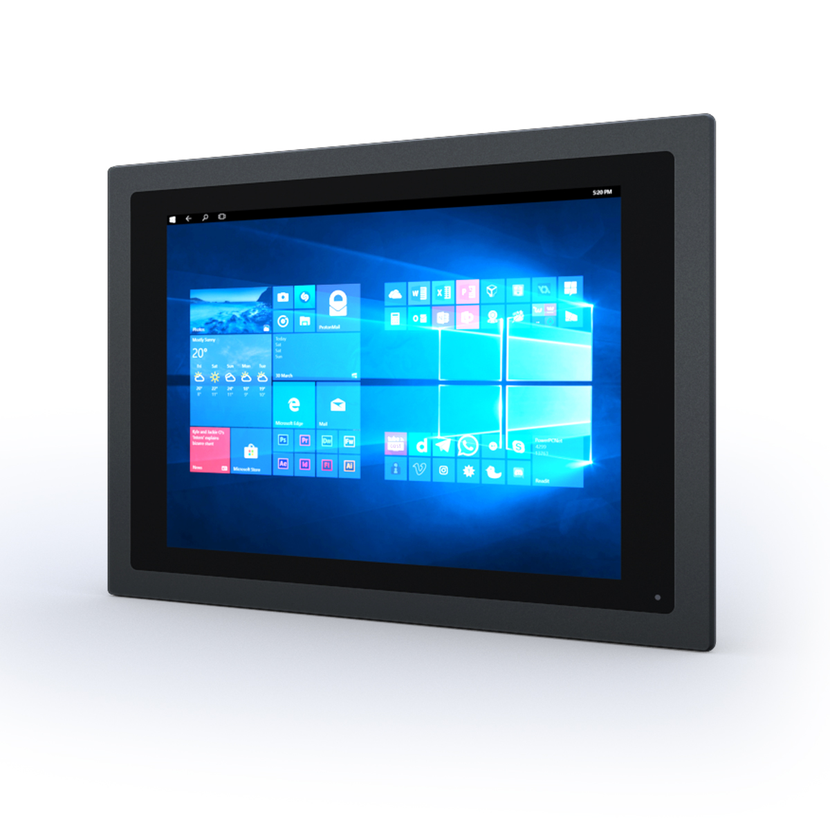 E-Life EPC-515 Panel PC