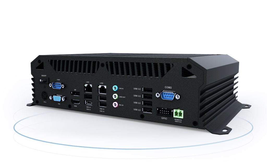 Inno-Box EX-10 Series Usage Areas
