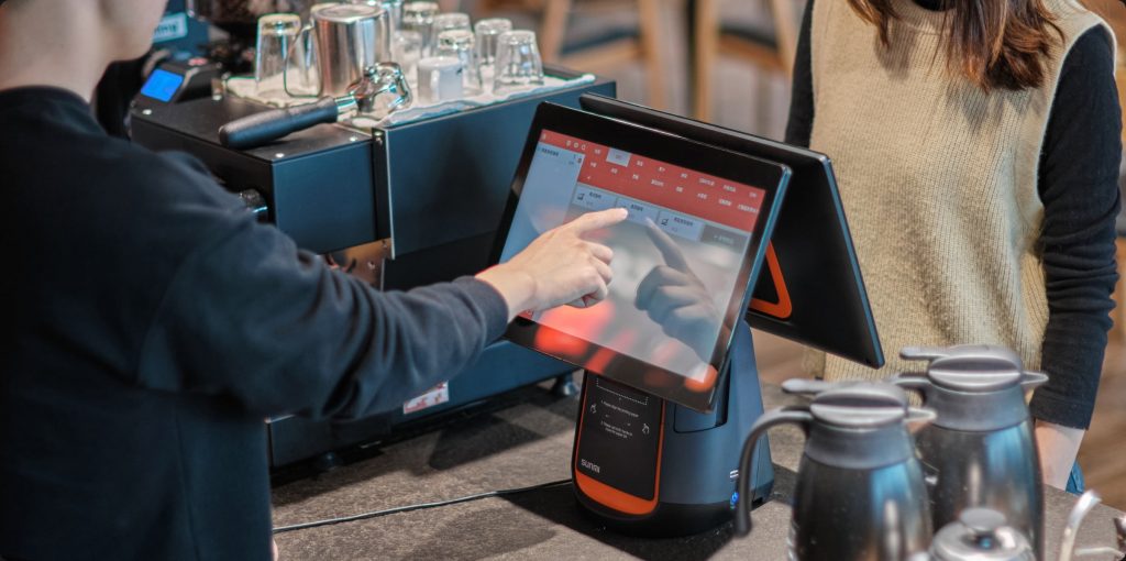 Sunmi T2s Android All-in-One POS