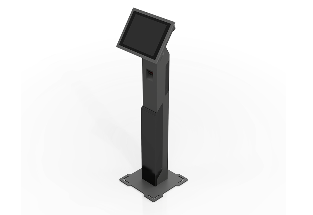 E-Life EPC KS-02 Kiosk Tipi Metal Stant