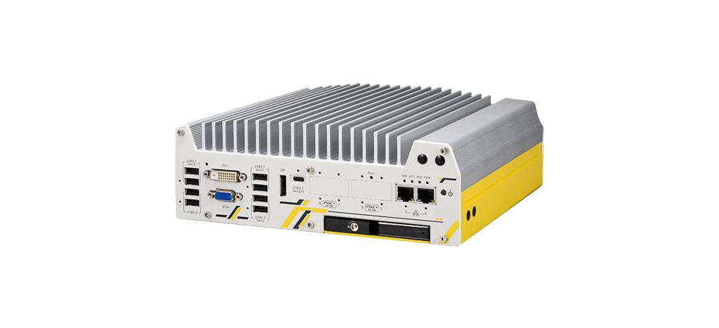 Nuvo-9100VTC Serisi Dayanıklı Araç Bilgisayarı