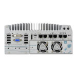 Nuvo-9160GC Dayanıklı Edge AI Bilgisayarı