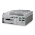 Nuvo-9166GC Dayanıklı Edge AI Bilgisayarı