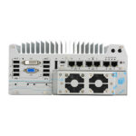 Nuvo-9166GC Dayanıklı Edge AI Bilgisayarı