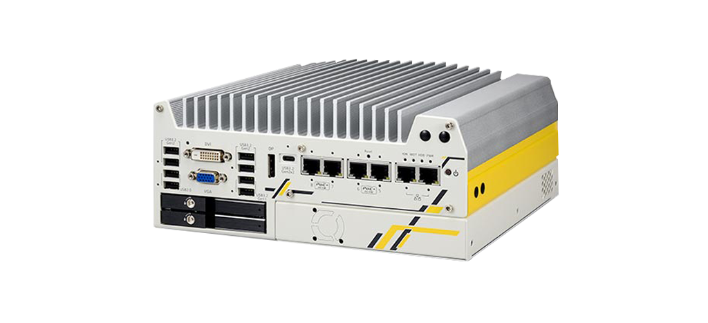 Nuvo-9200VTC Serisi Dayanıklı Araç Bilgisayarı