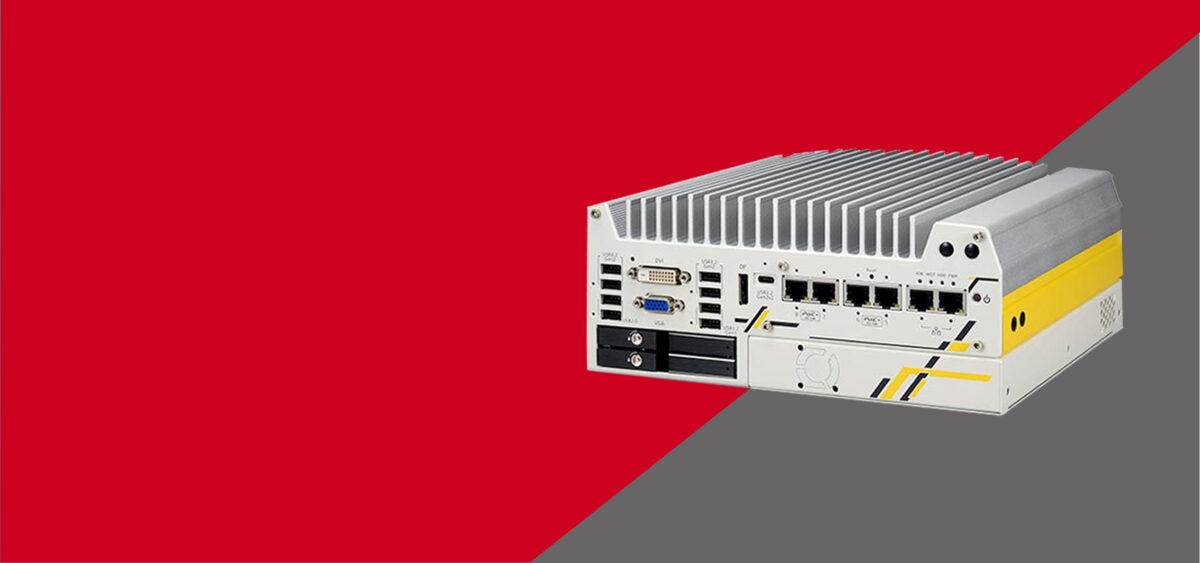 Nuvo-9200VTC Serisi Dayanıklı Araç Bilgisayarı