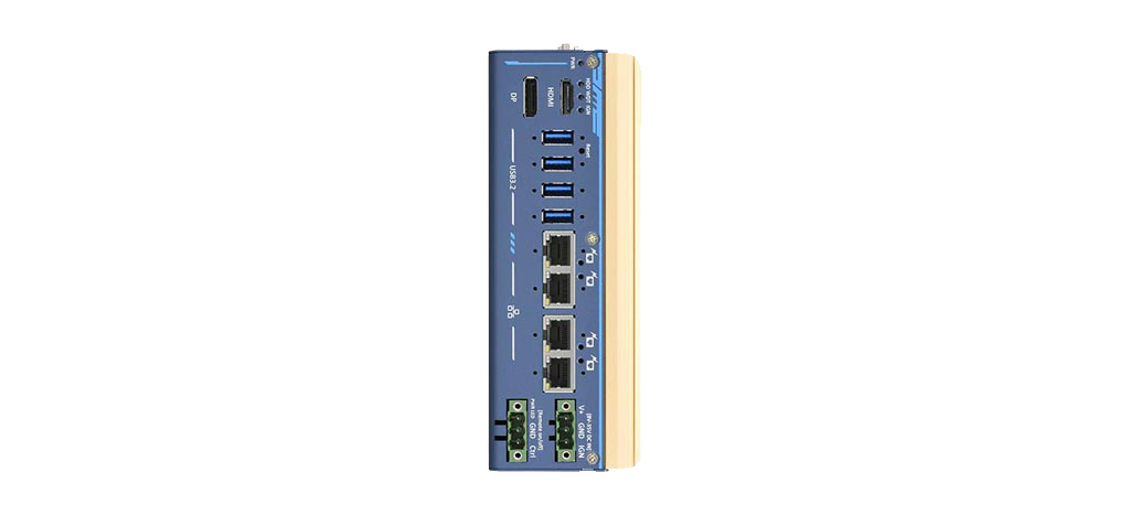 POC-700 Dayanıklı Endüstriyel Box PC