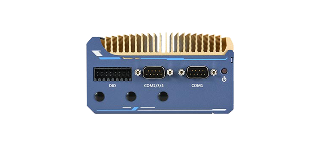 POC-700 Dayanıklı Endüstriyel Box PC