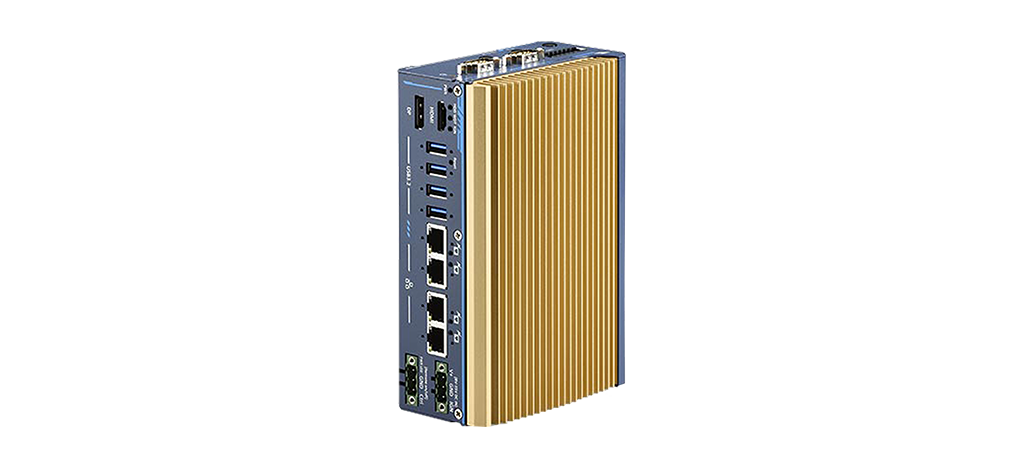 POC-700 Dayanıklı Endüstriyel Box PC