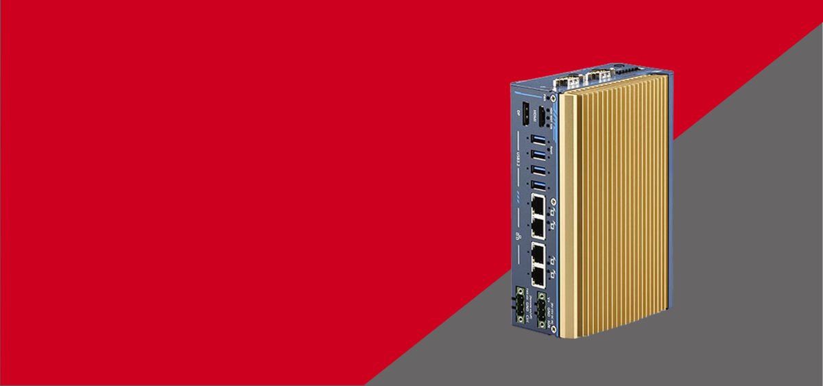 POC-700 Dayanıklı Endüstriyel Box PC