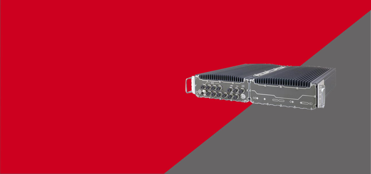 SEMIL-1700GC Serisi Dayanıklı IP67 Fansız GPU Bilgisayarı