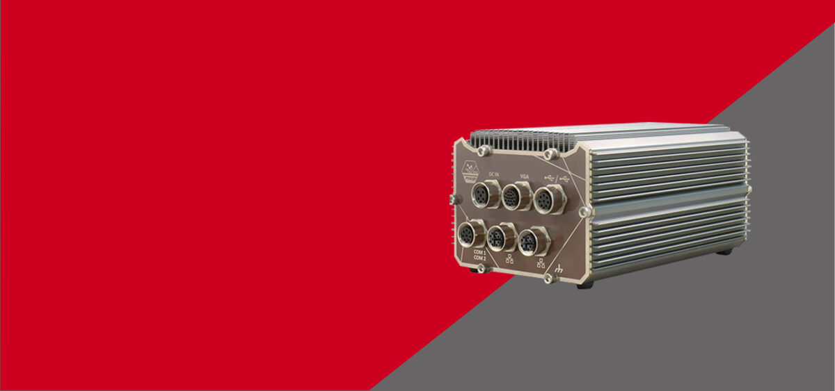 POC-465AWP Dayanıklı IP66 Fansız Bilgisayar