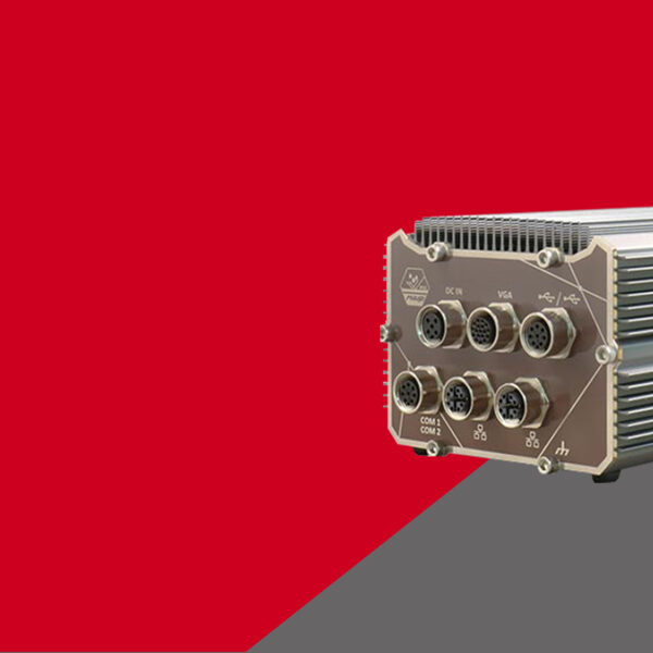 POC-465AWP Dayanıklı IP66 Fansız Bilgisayar
