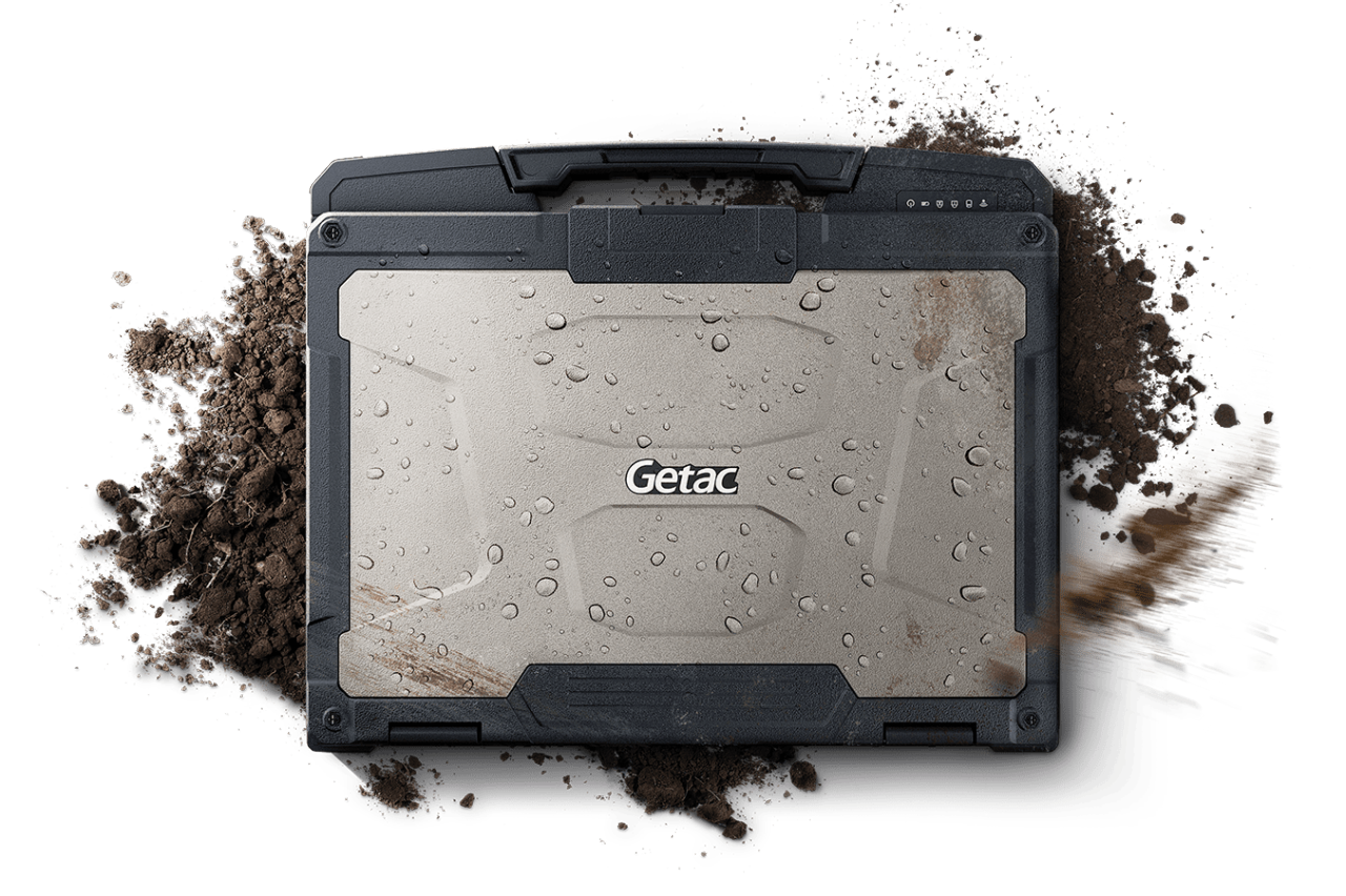 Getac B360 Pro – Göreve Hazır Performans