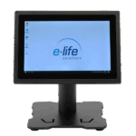 E-Life EPC-410 G3 Panel PC