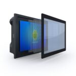E-Life EPC-415A Android Panel PC, 15 inç dokunmatik ekranlı, dayanıklı alüminyum kasalı endüstriyel Android bilgisayar