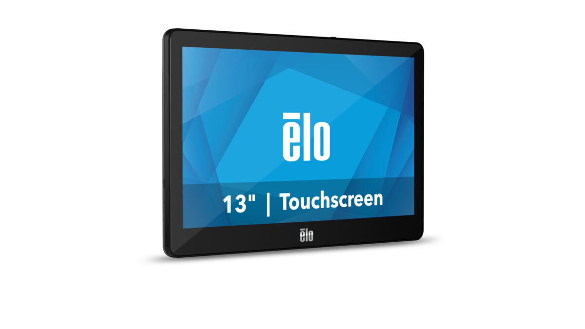 Elo 1302L 13” Masaüstü LCD Dokunmatik Monitör