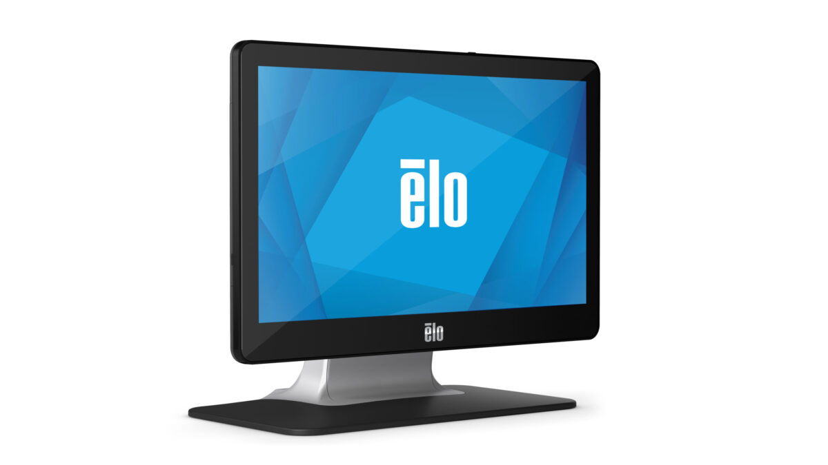 Elo 1302L 13” Masaüstü LCD Dokunmatik Monitör