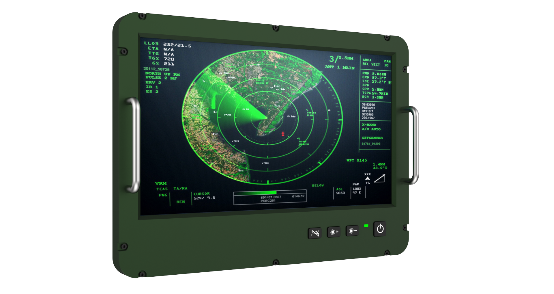 Gemi tipi komuta ortamı kullanım görseli