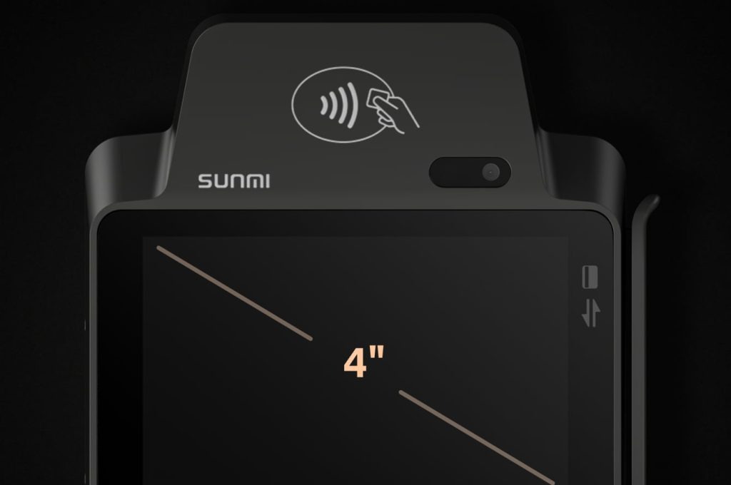 Sunmi P2 Smartpad Android Ödeme Terminali