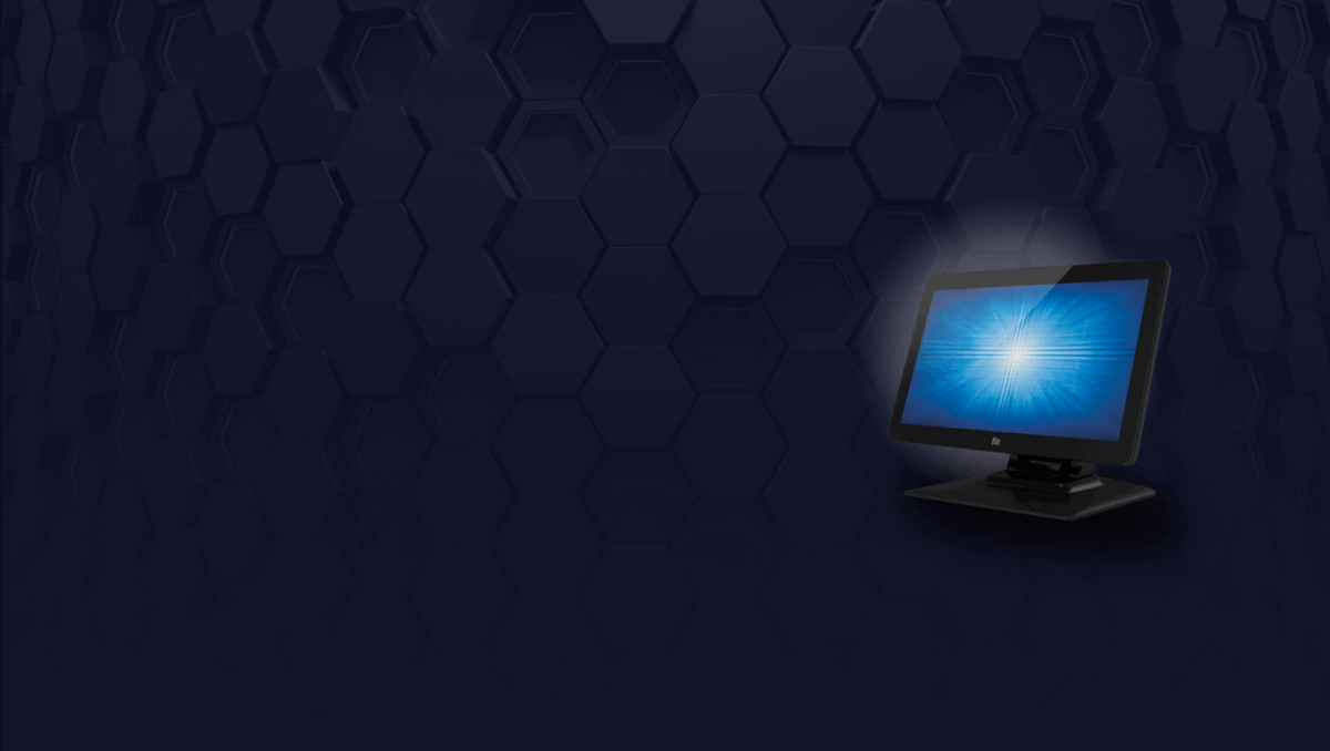Elo 1502L 15.6” LCD Dokunmatik Monitör