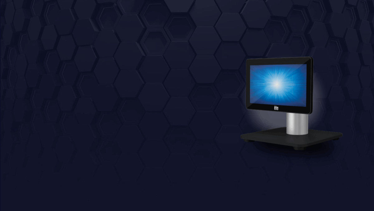 Elo 0702L 7” Masaüstü LCD Dokunmatik Monitör