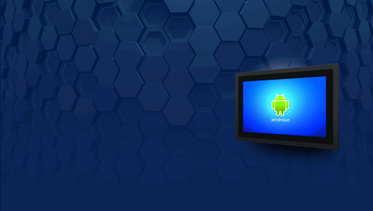 E-Life EPC-410A G2 Android Panel PC