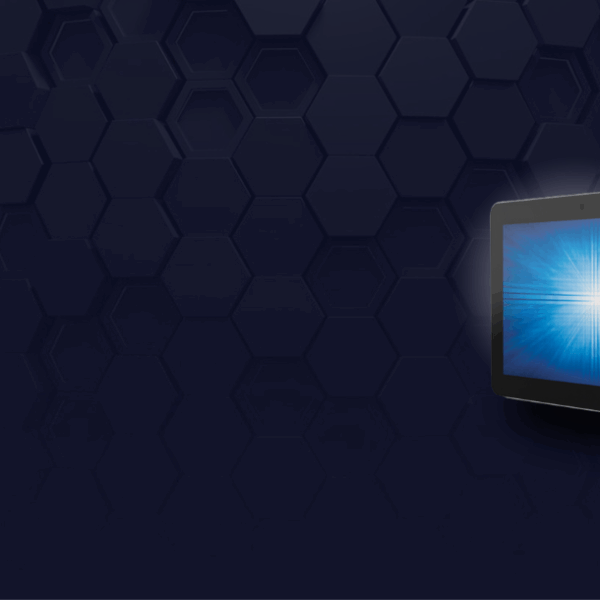 Elo 10.1” I-Series 2.0 Android Interactive