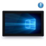 E-Life EPC-621 G3 Panel PC – 21.5 inç çok dokunmalı endüstriyel bilgisayar