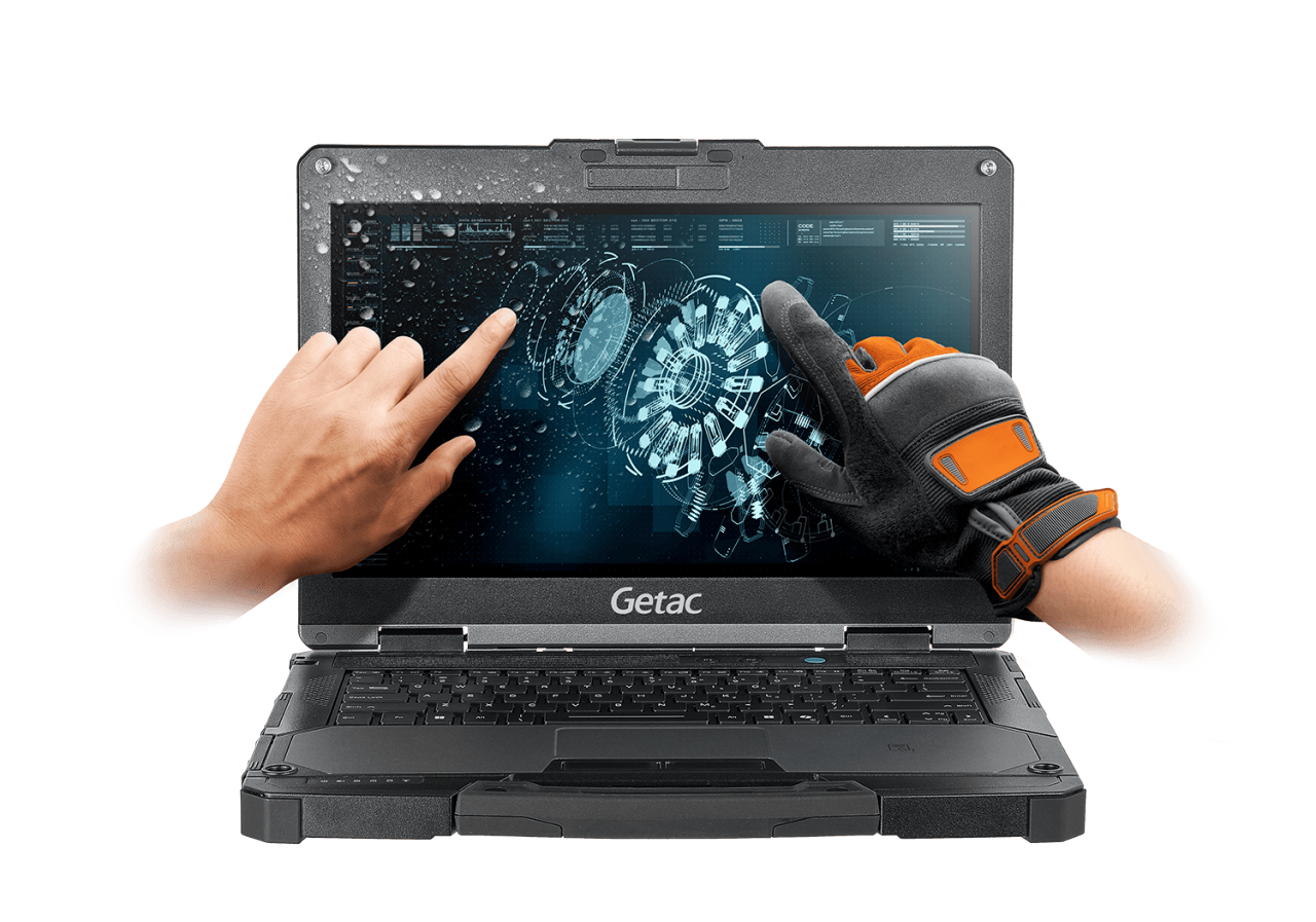 Getac B360 Tam Dayanıklı Notebook Özellikler