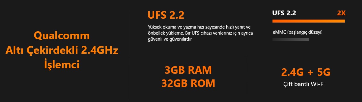 Sunmi D3 MINI Akıllı Masaüstü Terminali