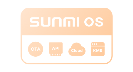 Sunmi P2 Mini Android Ödeme Terminali
