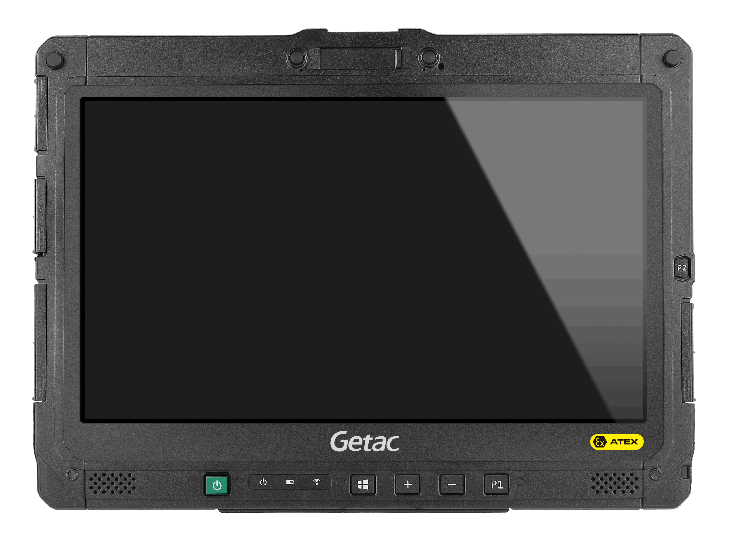 Getac K120-EX Ekran