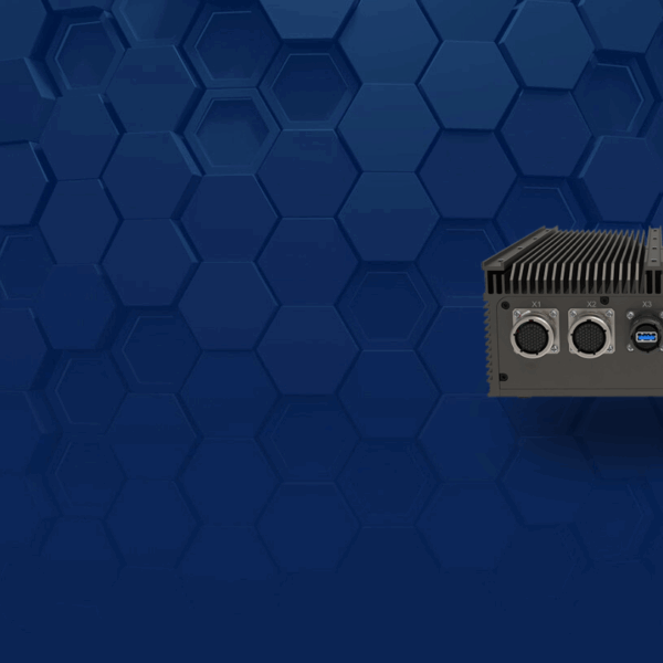 AV600-TH GPU Tabanlı Askeri Görev Bilgisayarı