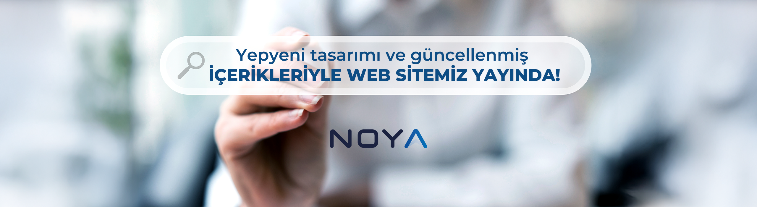 Yeni Web Sitesi