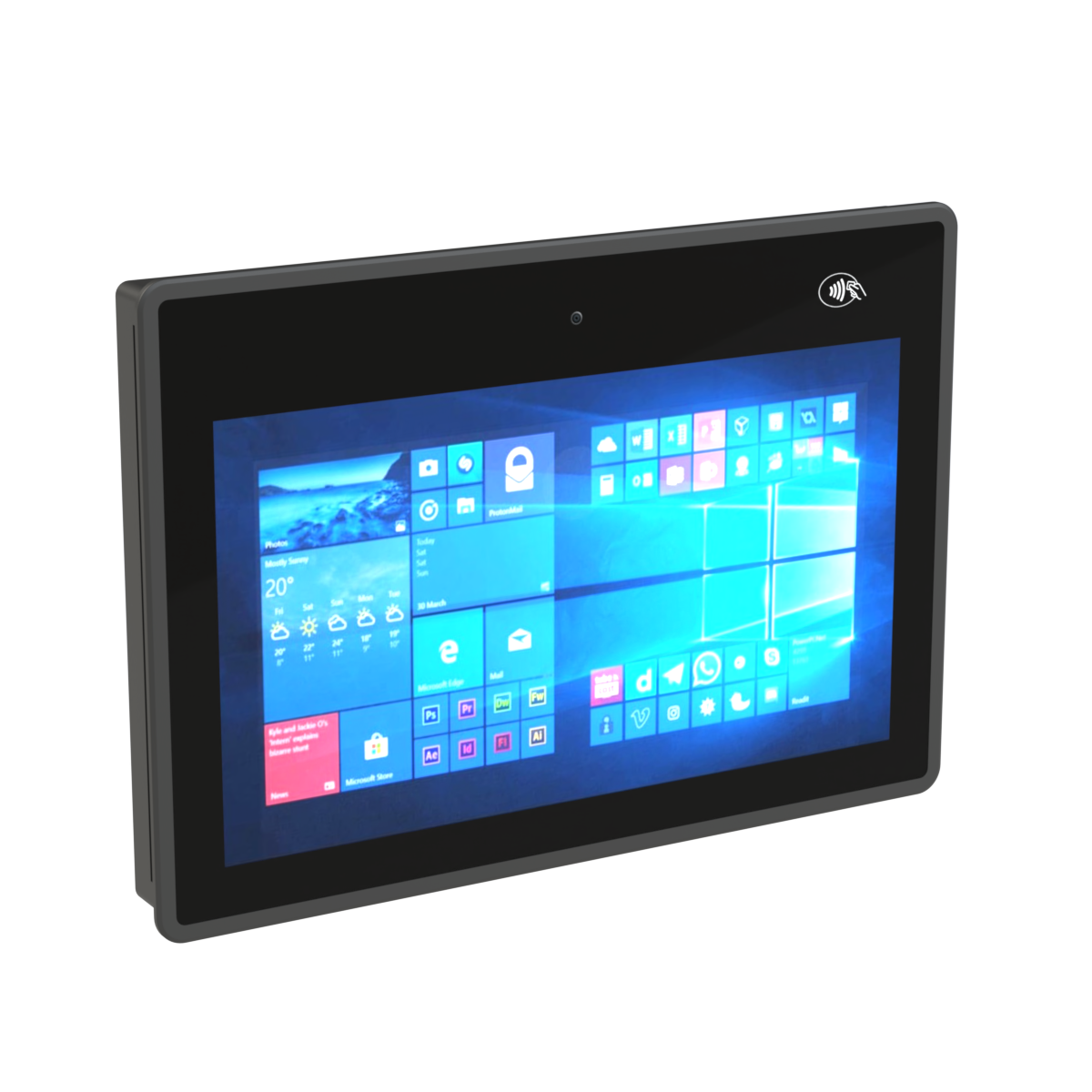E-Life EPC-616-CR G3 Industrial Panel PC
