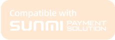 Sunmi P3 Air Akıllı Ödeme Terminali