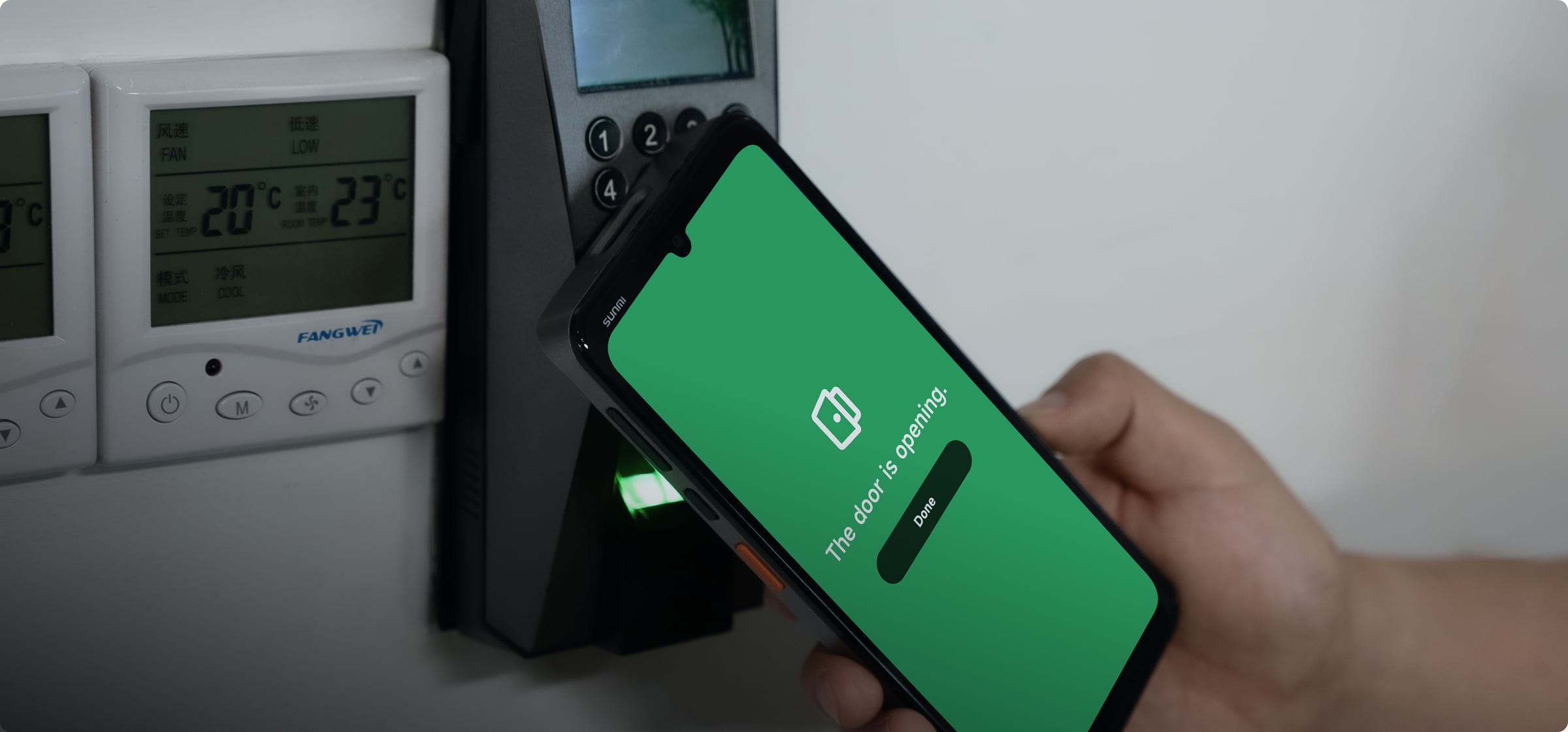 Sunmi L3 Akıllı Mobil Terminali
