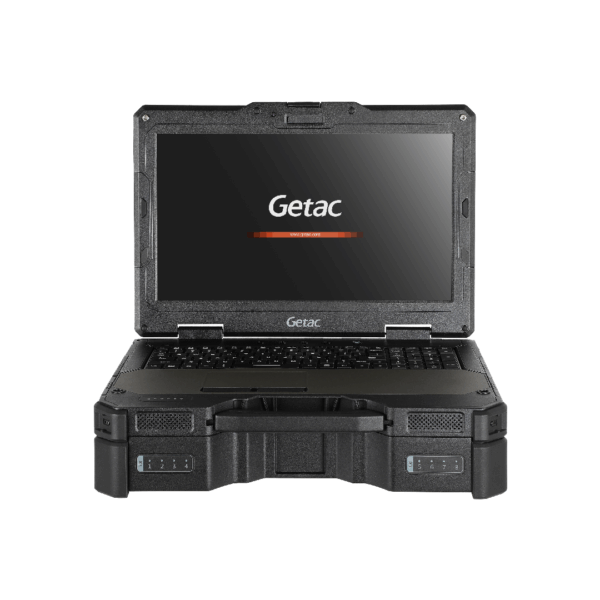 Getac X600 Server Tam Datanıklı Mobil İş İstasyonu