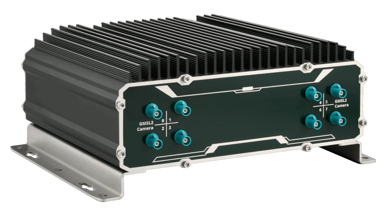 NRU-230V-AWP / NRU-240S-AWP AGX IP66 Su Geçirmez AGX Orin Bilgisayarı