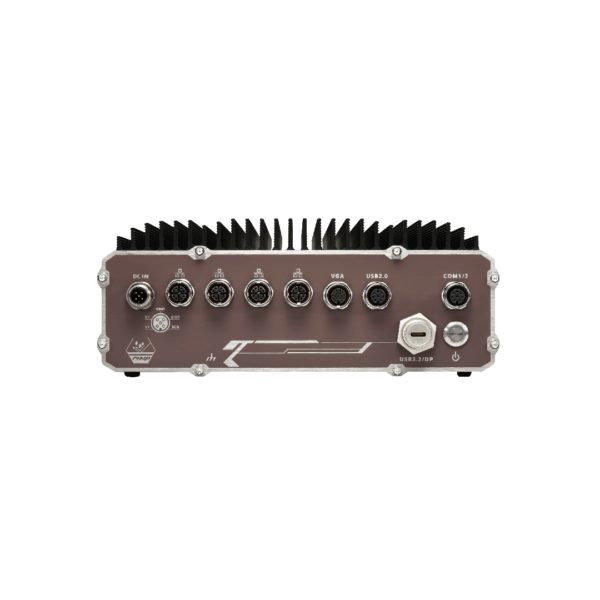 Nuvo-9650AWP Serisi IP66 Su Geçirmez Bilgisayar