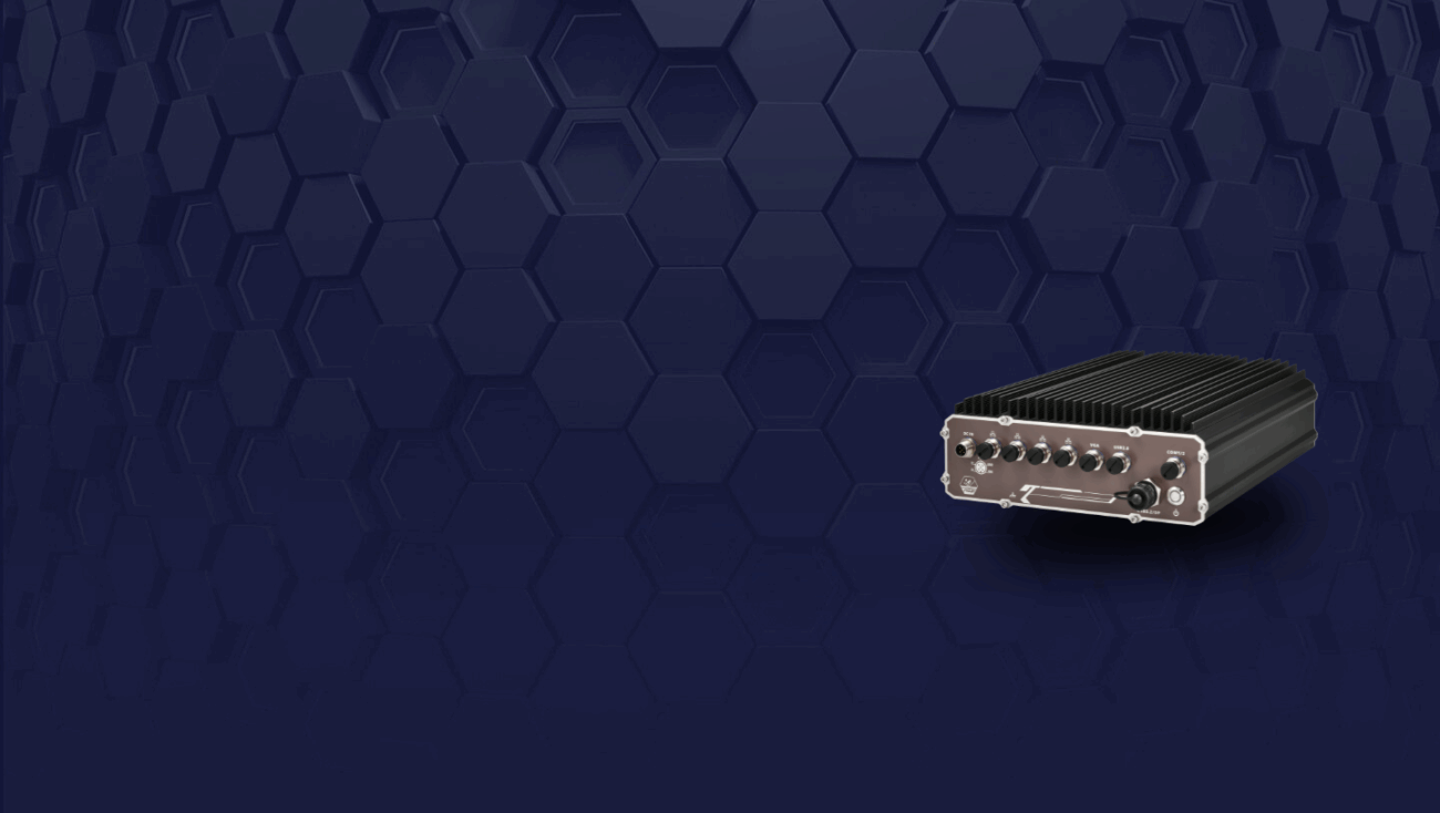 Nuvo-9650AWP Serisi IP66 Su Geçirmez Bilgisayar