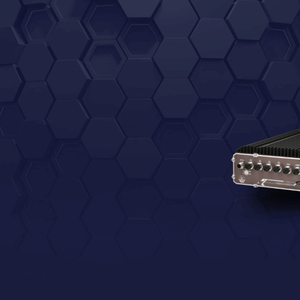 Nuvo-9650AWP Serisi IP66 Su Geçirmez Bilgisayar
