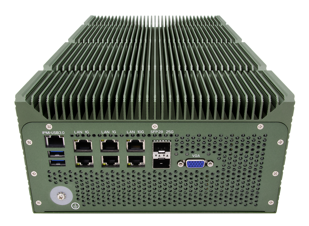 THOR200-U8-D Hot-swap U.2 NVMe SSD