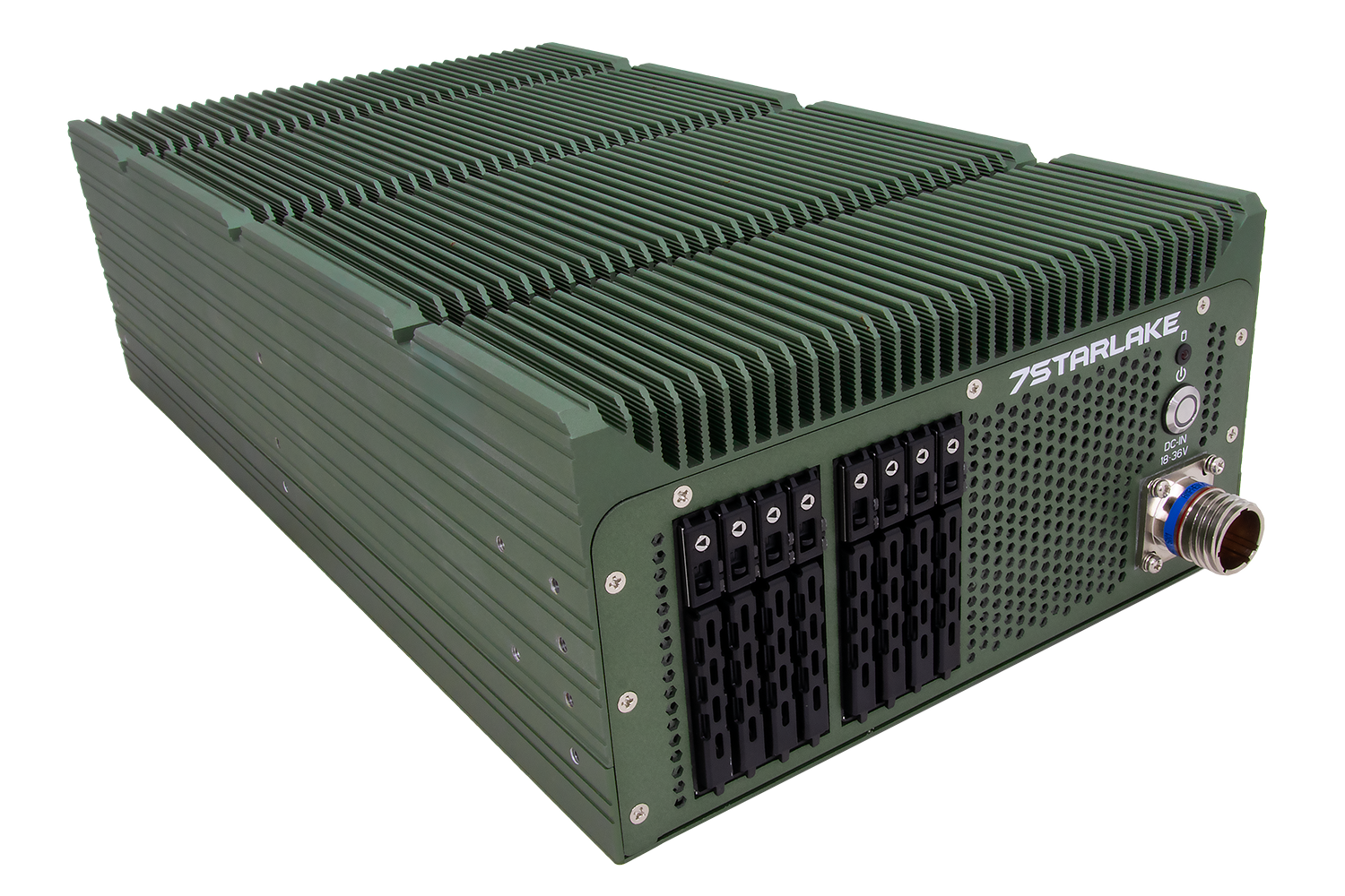 THOR200-U8-D Ağ ve I/O