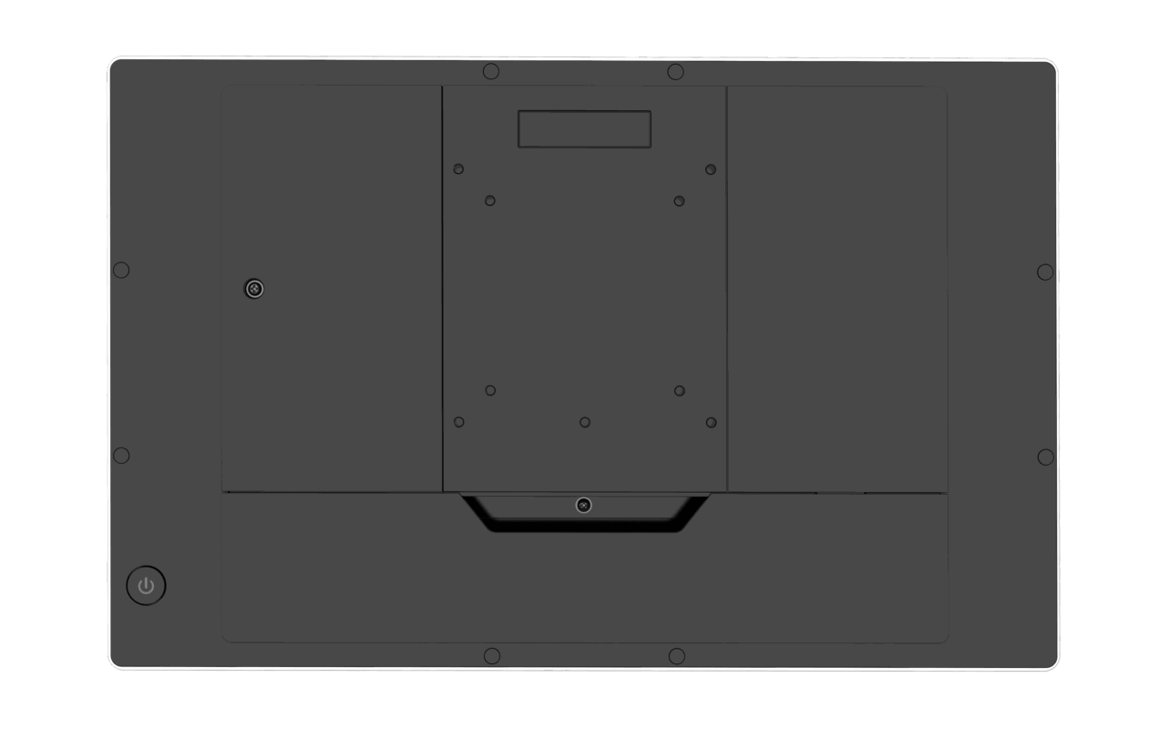 EPC-816 Endüstriyel Panel PC