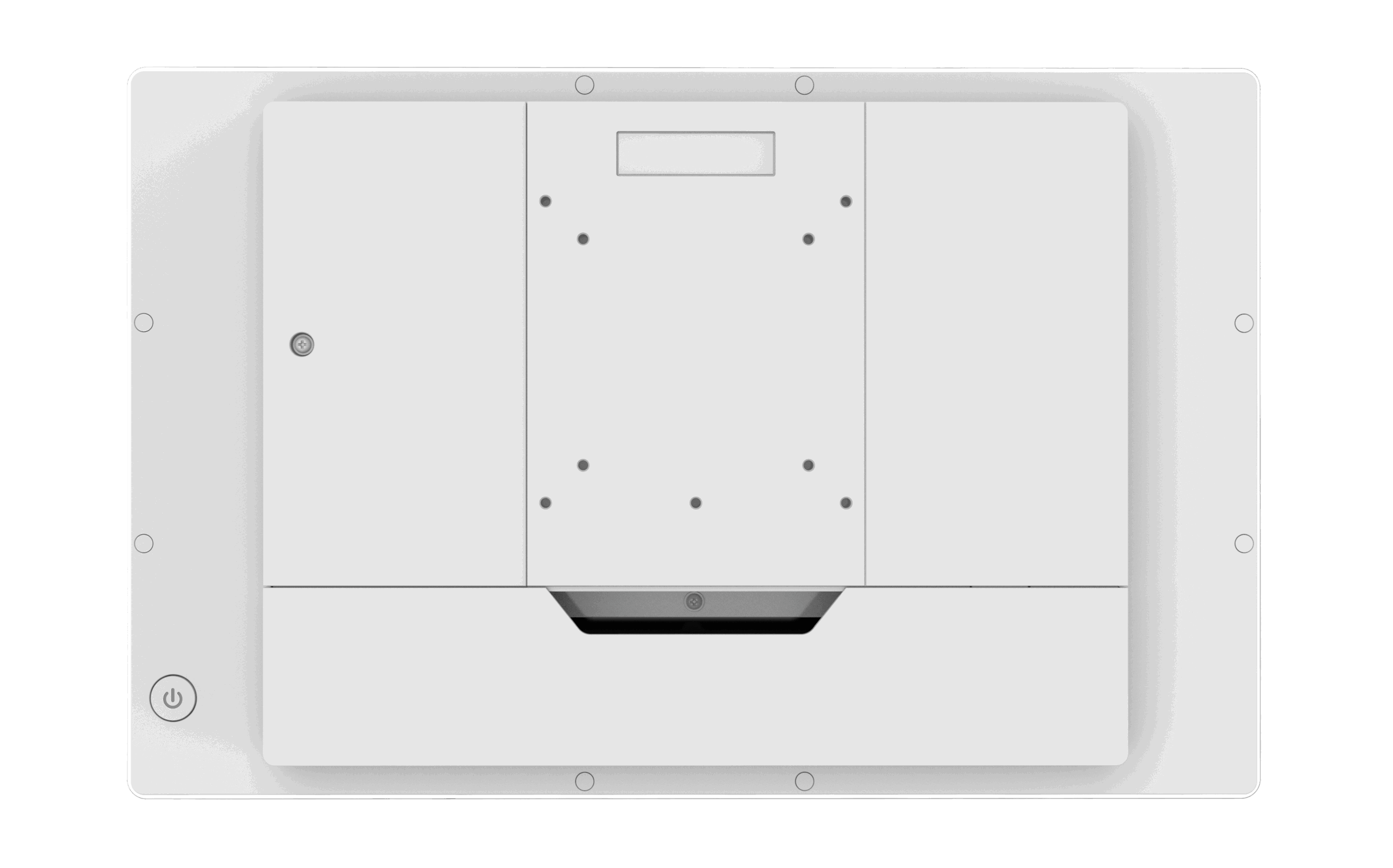 EPC-816 Endüstriyel Panel PC